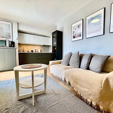Beachfront Apartment With Ocean Views Los Cristianos  Exterior foto