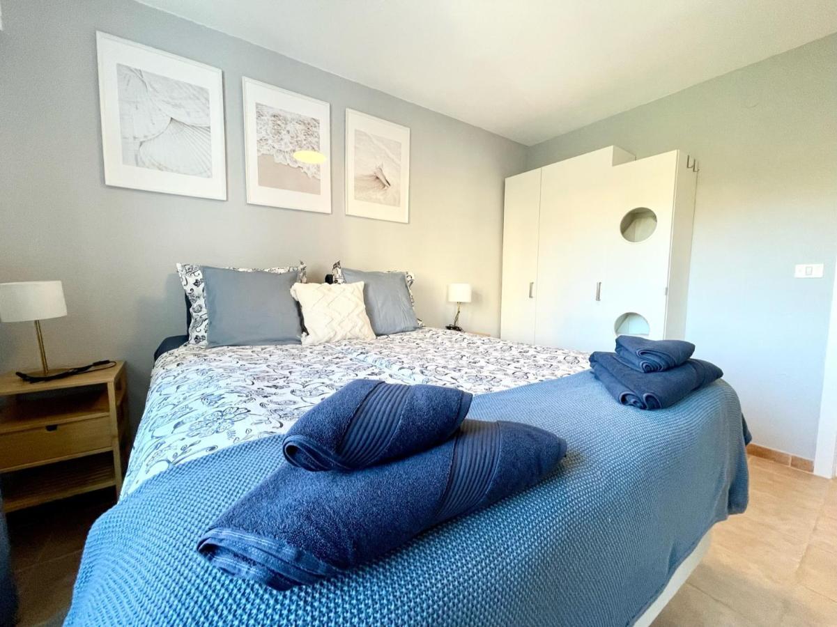 Beachfront Apartment With Ocean Views Los Cristianos  Exterior foto