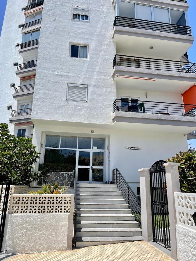 Beachfront Apartment With Ocean Views Los Cristianos  Exterior foto